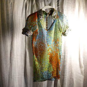 Monique Leshman Blouse